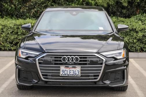 2022 Audi A6 55 Premium Plus