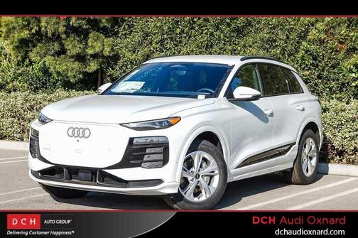 2025 Audi Q6 e-tron Premium