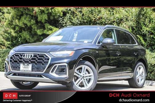 2025 Audi Q5 55 S line quattro Premium