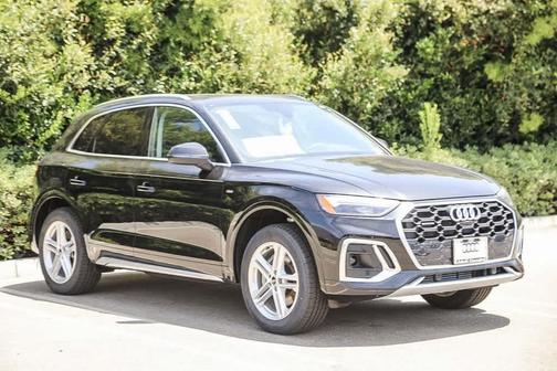 2025 Audi Q5 55 S line quattro Premium