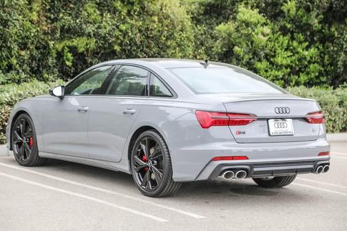 2025 Audi S6 2.9T quattro Premium