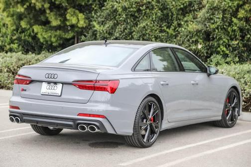 2025 Audi S6 2.9T quattro Premium
