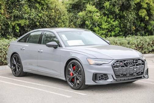 2025 Audi S6 2.9T quattro Premium