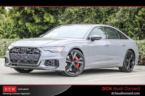 2025 Audi S6 2.9T quattro Premium