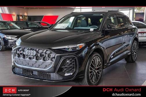 2025 Audi SQ5 3.0T quattro Premium