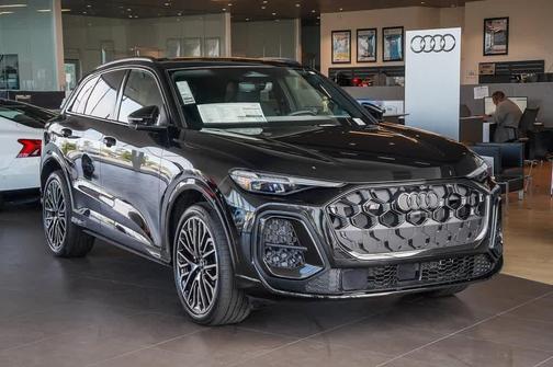 2025 Audi SQ5 3.0T quattro Premium