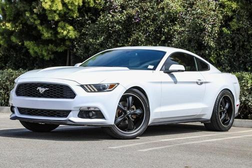 2016 Ford Mustang EcoBoost Premium