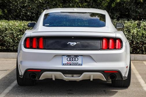 2016 Ford Mustang EcoBoost Premium