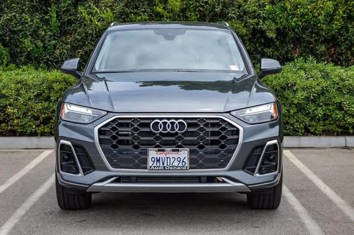 2024 Audi Q5 e 55 S line quattro Premium