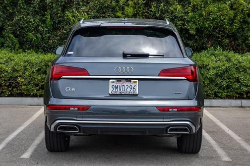 2024 Audi Q5 e 55 S line quattro Premium