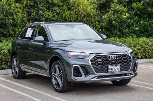 2024 Audi Q5 e 55 S line quattro Premium