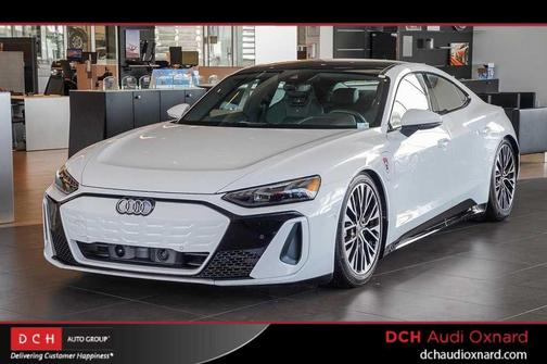 2025 Audi S e-tron GT Premium Plus