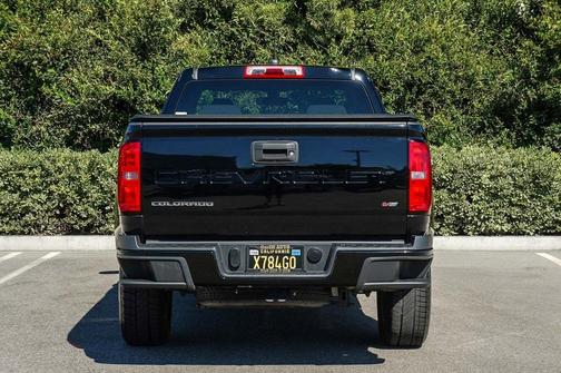 2021 Chevrolet Colorado WT