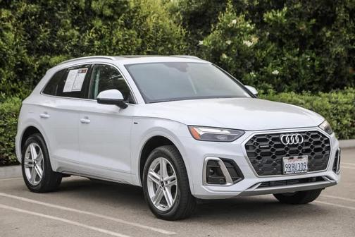 2024 Audi Q5 e 55 S line quattro Premium