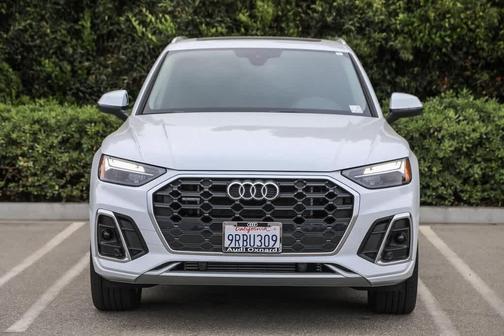 2024 Audi Q5 e 55 S line quattro Premium