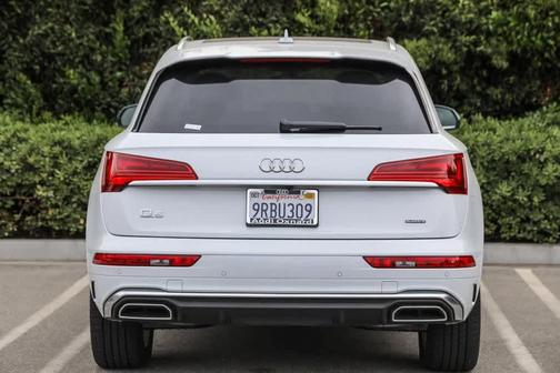 2024 Audi Q5 e 55 S line quattro Premium