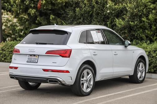 2024 Audi Q5 e 55 S line quattro Premium