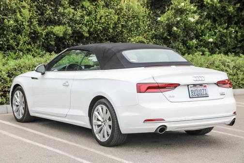 2018 Audi A5 2.0T Premium