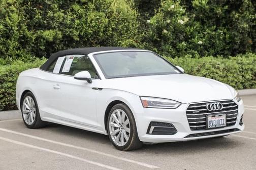 2018 Audi A5 2.0T Premium