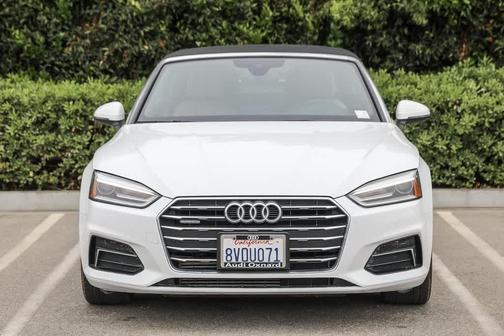 2018 Audi A5 2.0T Premium