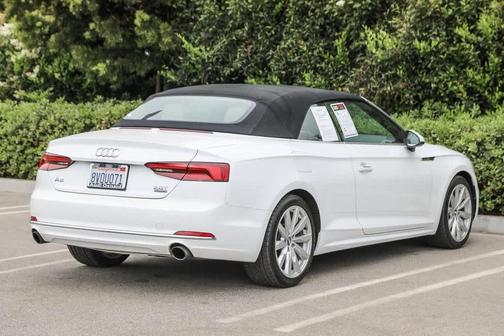 2018 Audi A5 2.0T Premium