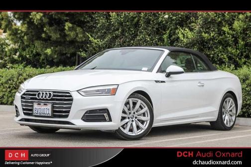 2018 Audi A5 2.0T Premium