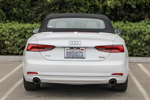 2018 Audi A5 2.0T Premium