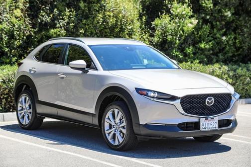 2023 Mazda CX-30 2.5 S Select Package