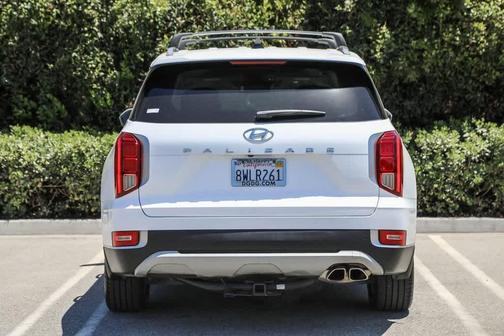 2021 Hyundai PALISADE SEL