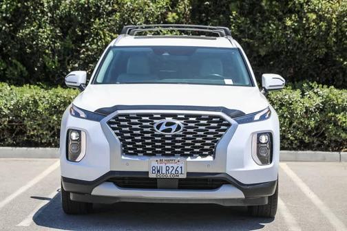 2021 Hyundai PALISADE SEL