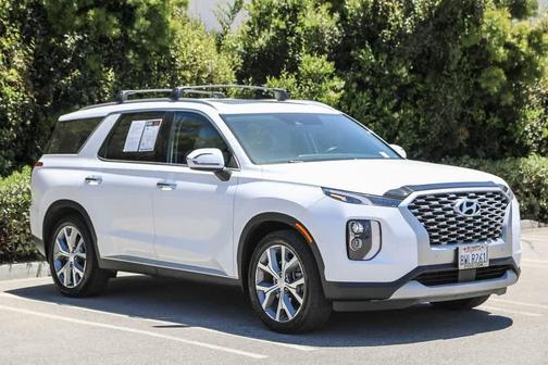 2021 Hyundai PALISADE SEL