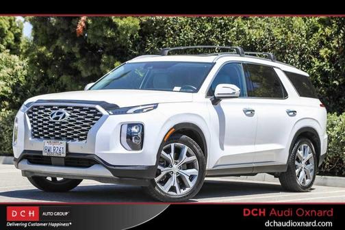 2021 Hyundai PALISADE SEL