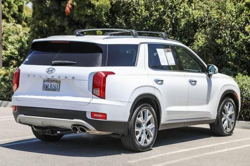 2021 Hyundai PALISADE SEL
