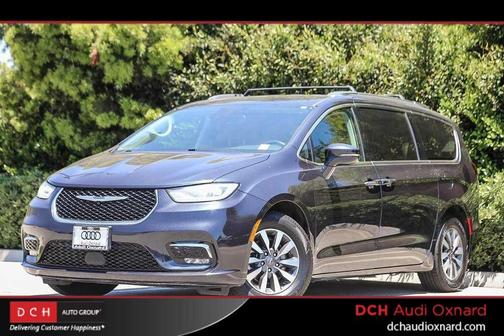 2021 Chrysler Pacifica Touring-L