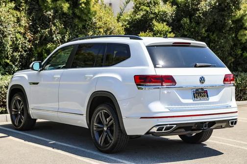 2021 Volkswagen Atlas 3.6 V6 SE w/ Technology R-Line