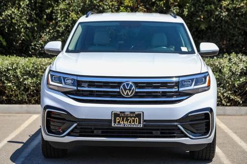 2021 Volkswagen Atlas 3.6 V6 SE w/ Technology R-Line