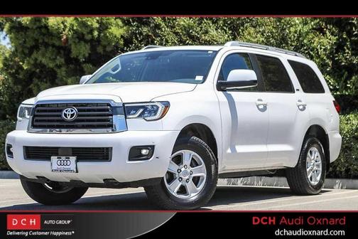 2019 Toyota Sequoia SR5