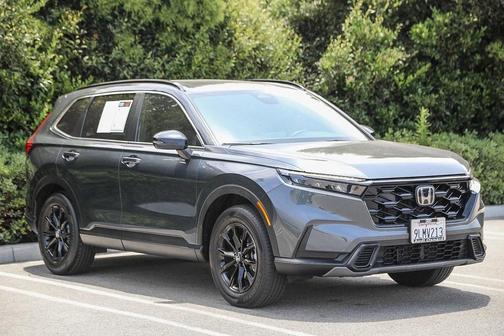2024 Honda CR-V Hybrid Sport
