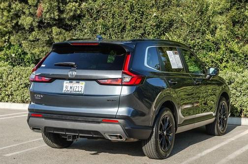 2024 Honda CR-V Hybrid Sport