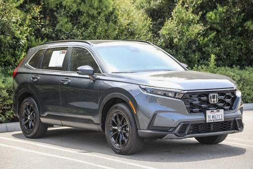 2024 Honda CR-V Hybrid Sport