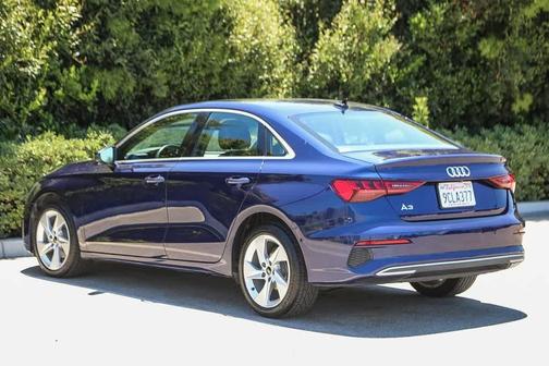 2022 Audi A3 Premium