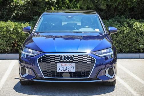 2022 Audi A3 Premium