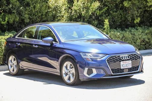 2022 Audi A3 Premium