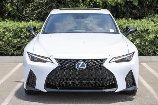 2025 Lexus IS 350 F Sport