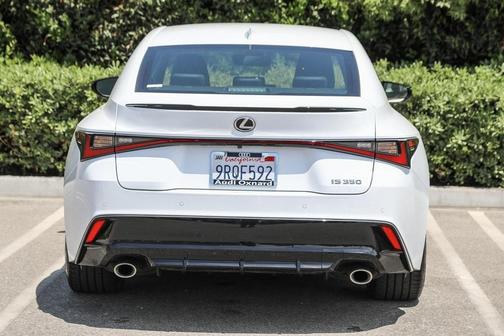 2025 Lexus IS 350 F Sport