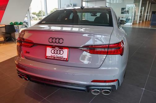 2025 Audi S6 2.9T quattro Premium