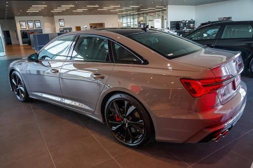 2025 Audi S6 2.9T quattro Premium