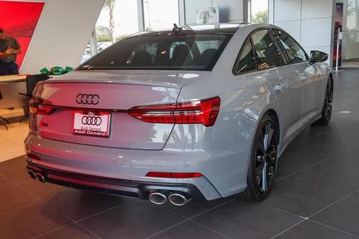 2025 Audi S6 2.9T quattro Premium