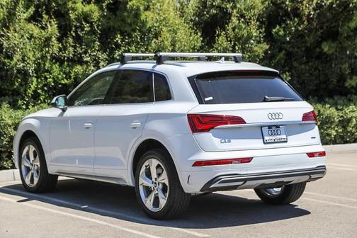 2021 Audi Q5 40 Premium Plus