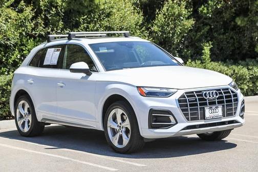 2021 Audi Q5 40 Premium Plus